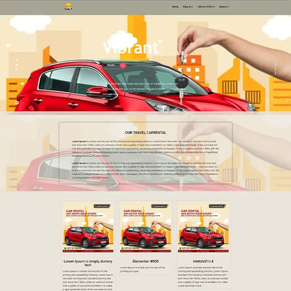 Creative Web Developer